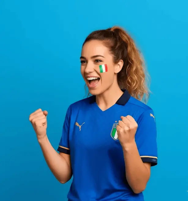 Some football t-shirts